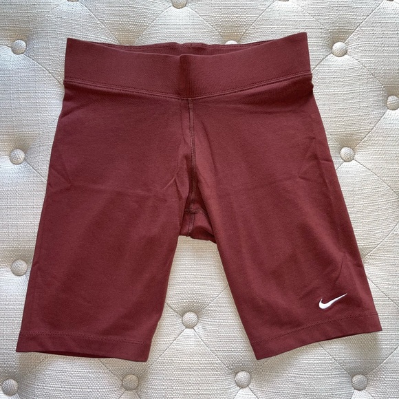 Nike Pants - Nike Leg-A-See Bike Shorts